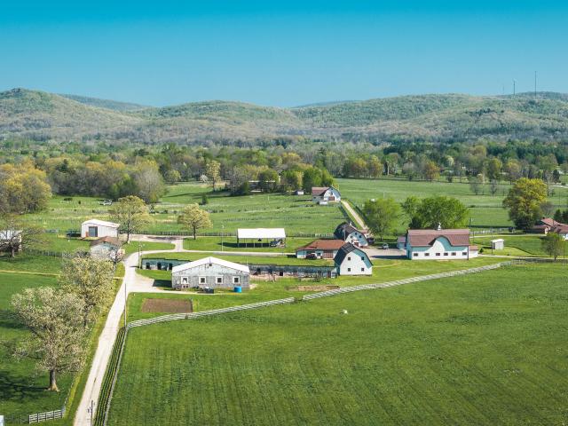 Land for sale in Arcadia, Missouri