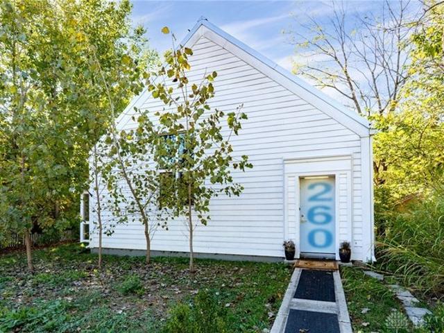 House for sale in Yellow Springs, Ohio