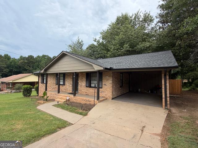 House for sale in Athens, Georgia