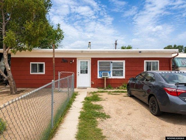 House for sale in Wyoming