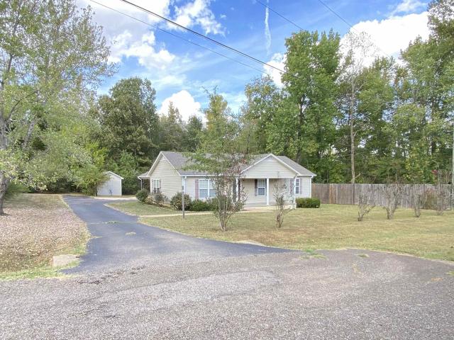 House for sale in Adamsville, West Tennessee