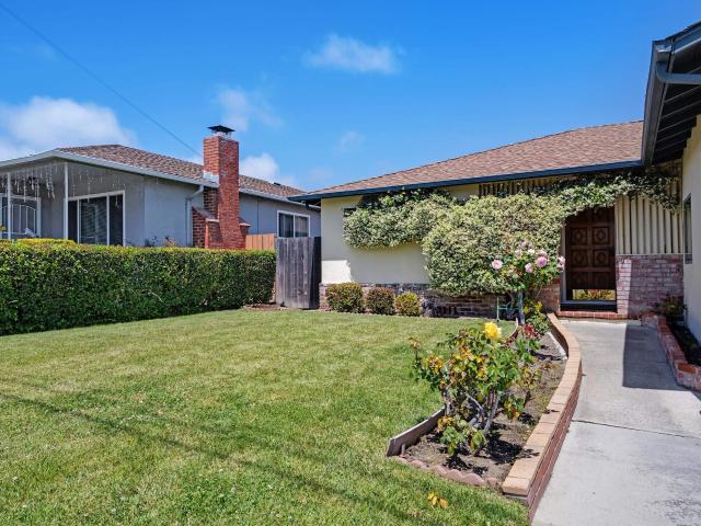 House for sale in San Mateo, California
