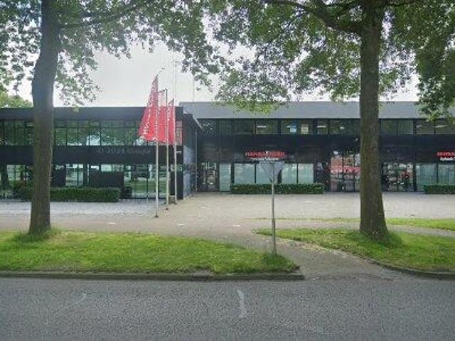 Bedrijfspand te huur in Tilburg, Noord Brabant