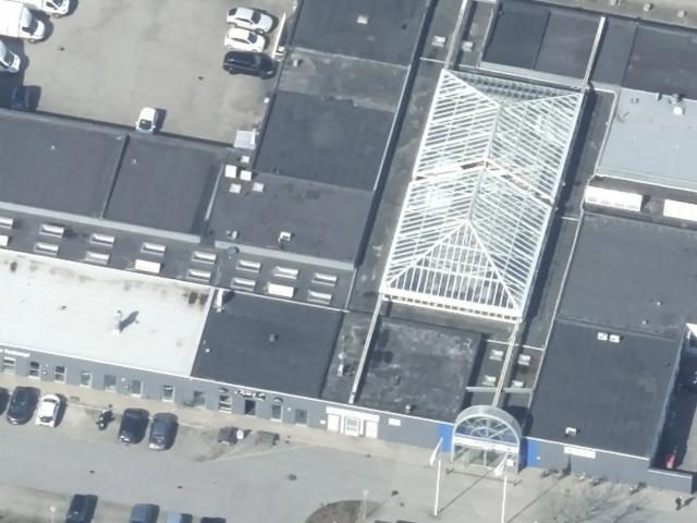 Erhvervsejendom til leje i Langeskov, Kerteminde