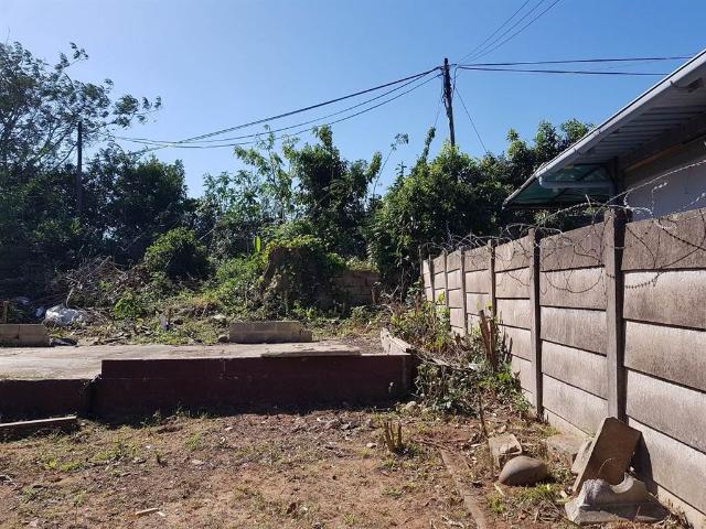Land for sale in Durban