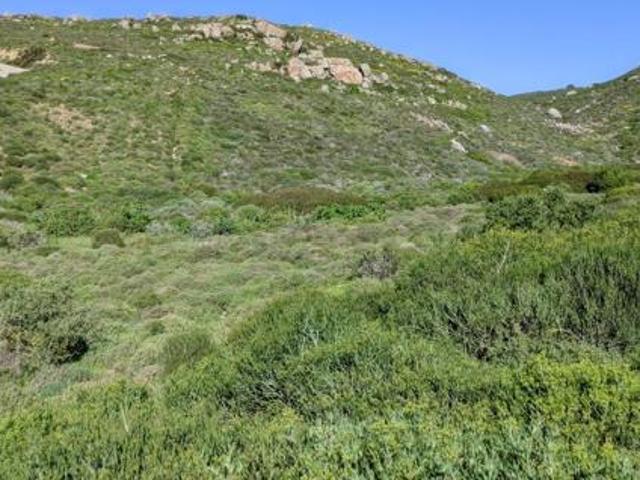 Land for sale in Western Cape
