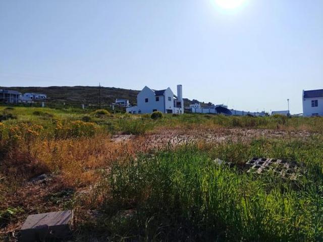 Land for sale in Western Cape