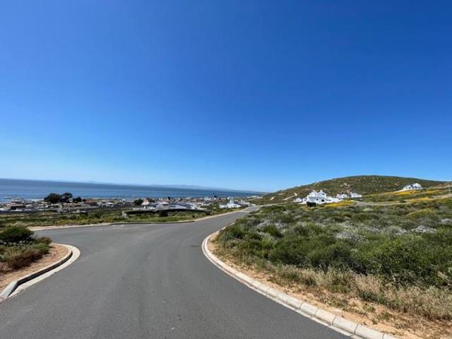 Land for sale in Western Cape