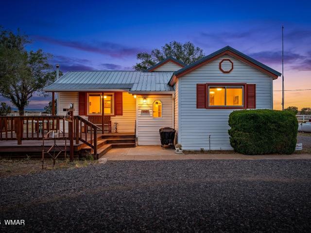 House for sale in Springerville, Arizona