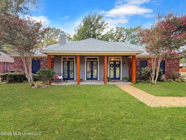 House for sale in Brandon, Mississippi