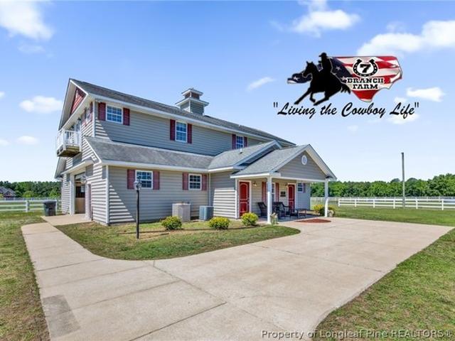 Farm for sale in Lumber Bridge, North Carolina