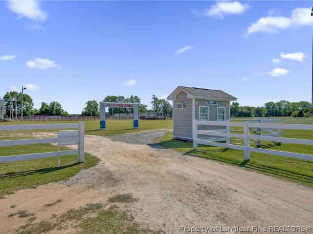 Farm for sale in Lumber Bridge, North Carolina