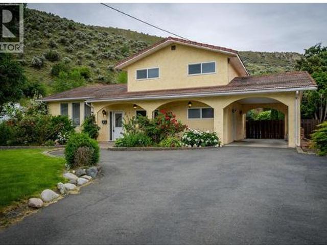 House for sale in Kamloops, British Columbia