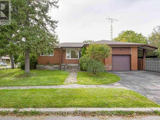 House for sale in Woburn, Ontario