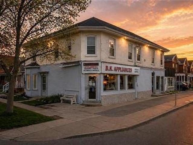 Commercial for sale in Brant, Ontario