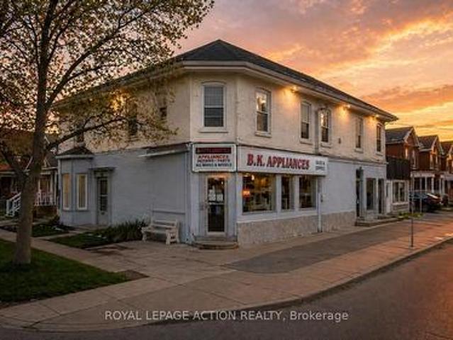 Commercial for sale in Brant, Ontario