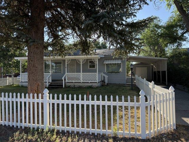 House for sale in Panguitch, Utah