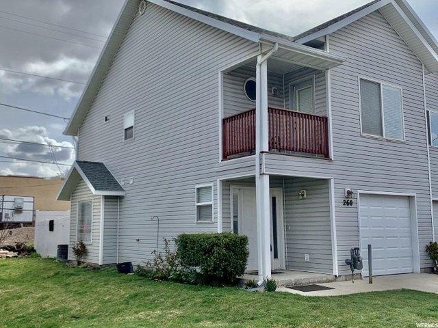 Townhouse for rent in Salt Lake City, Utah