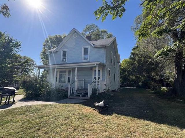 House for sale in Galesburg, Illinois