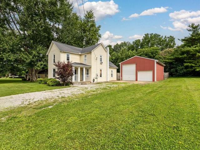 House for sale in Centerburg, Ohio