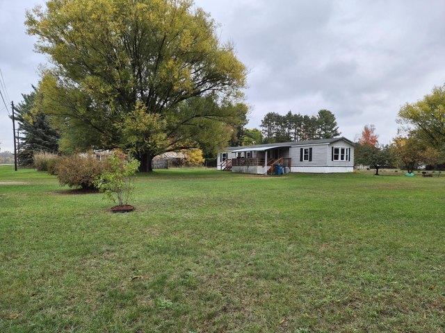 House for sale in Barryton, Michigan