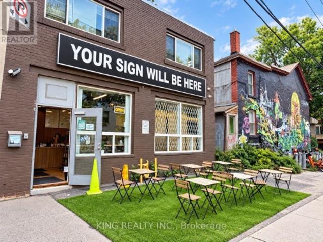 Commercial for sale in Spadina—Fort York, Toronto