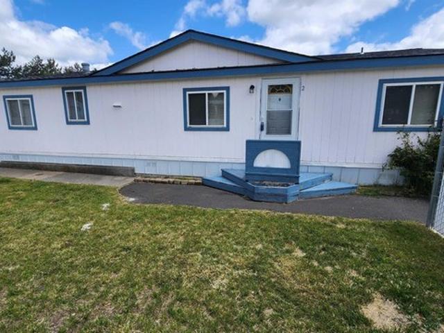 House for sale in Whitman, Washington