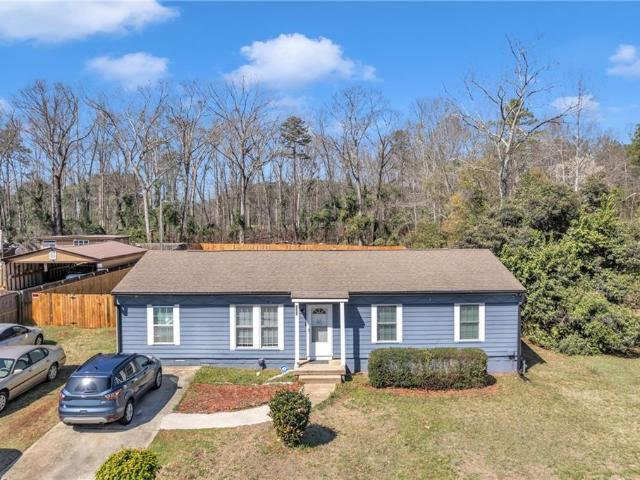 House for sale in Athens, Georgia
