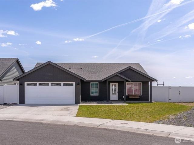 House for sale in Ephrata, Washington