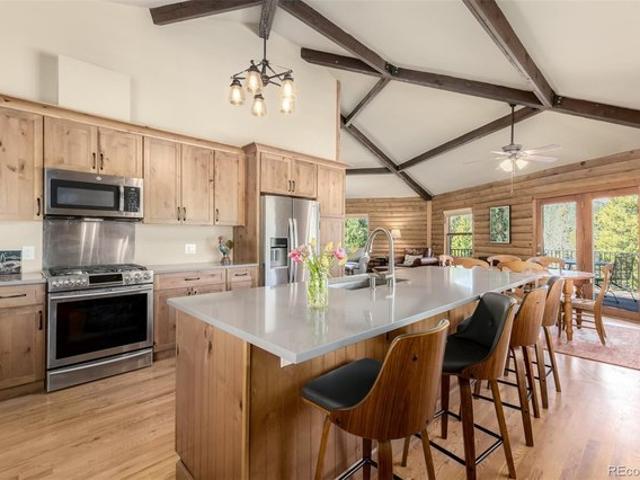 House for sale in Clear Creek, Colorado