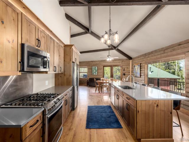 House for sale in Blue Valley, Idaho Springs