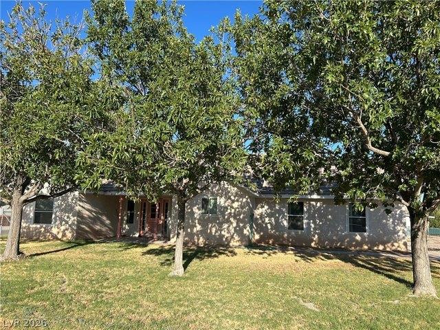 House for sale in Logandale, Nevada