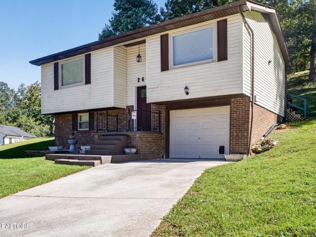 House for sale in Harrogate, East Tennessee