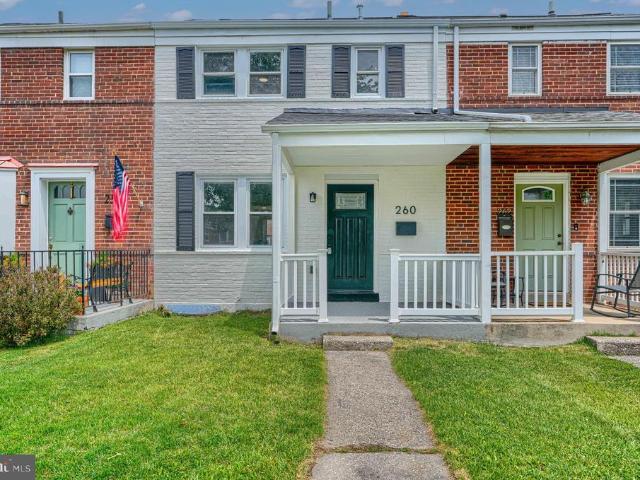 Townhouse for sale in Glen Arm, Maryland