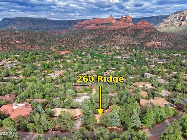 House for sale in Sedona, Arizona
