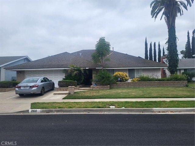 House for sale in Placentia, California