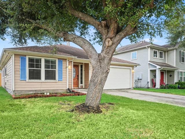 House for sale in League City, Texas