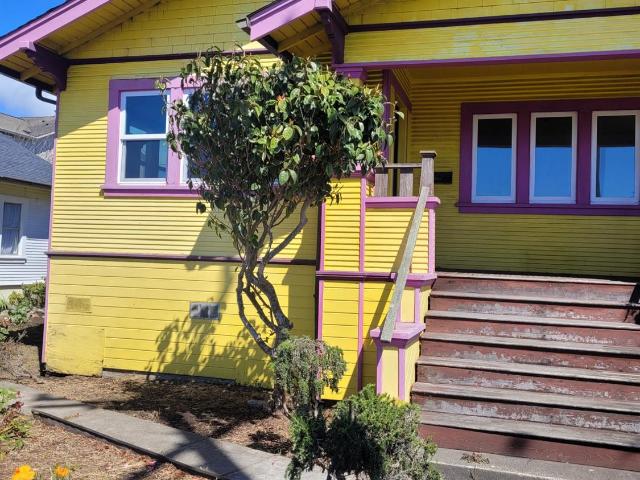 House for sale in Fort Bragg, California