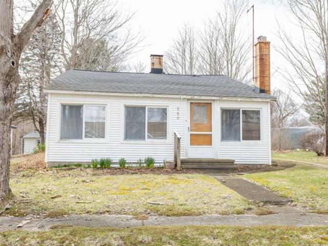House for sale in Morley, Michigan