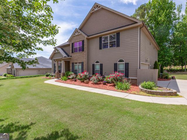 House for sale in Senoia, Georgia