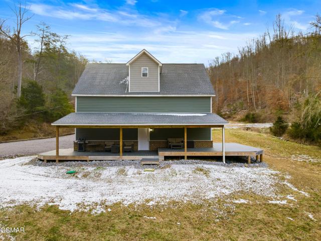 House for sale in Tennessee