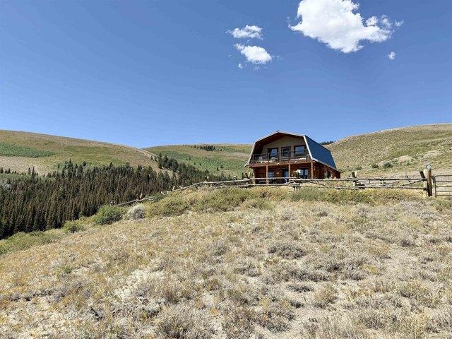 House for sale in Wyoming