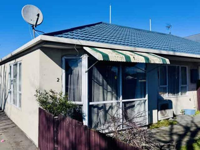 House for rent in Spreydon, Canterbury