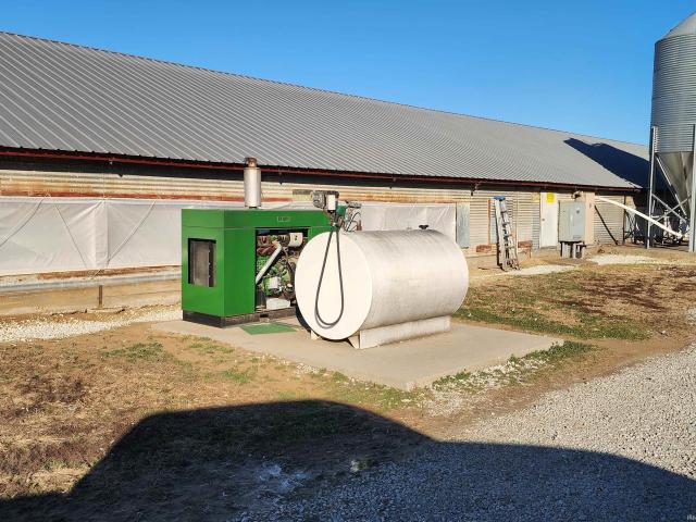 Commercial for sale in Washington, Daviess County