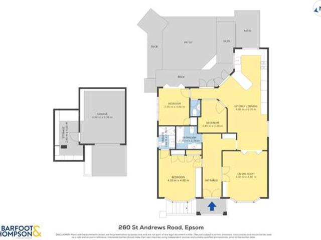 House for sale in Epsom, Albert-Eden