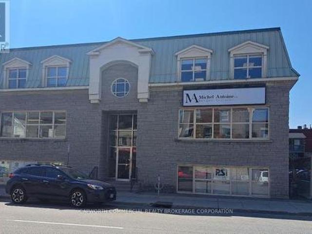 Commercial for rent in Mulhurst Bay, Ontario