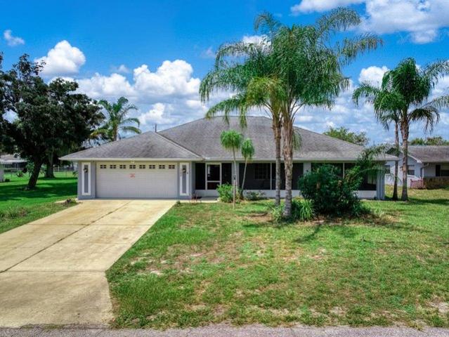 House for sale in Lake Placid, Florida