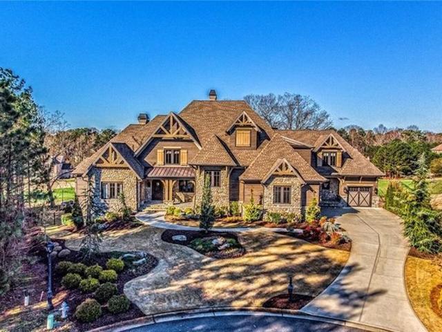 Land for sale in Alpharetta, Georgia