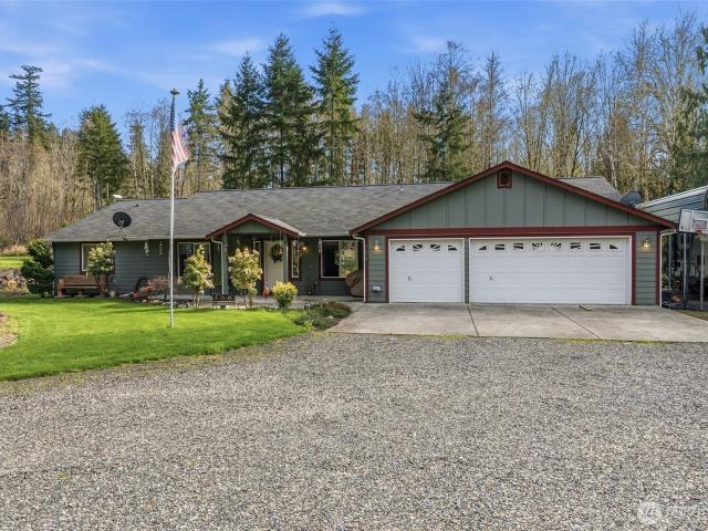 House for sale in Castle Rock, Washington