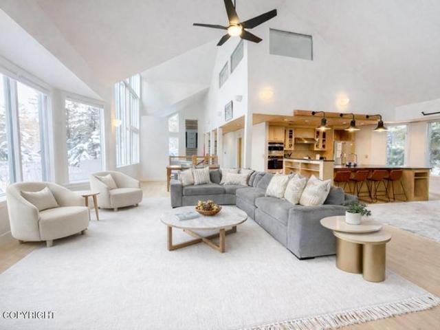 House for sale in Girdwood, Alaska